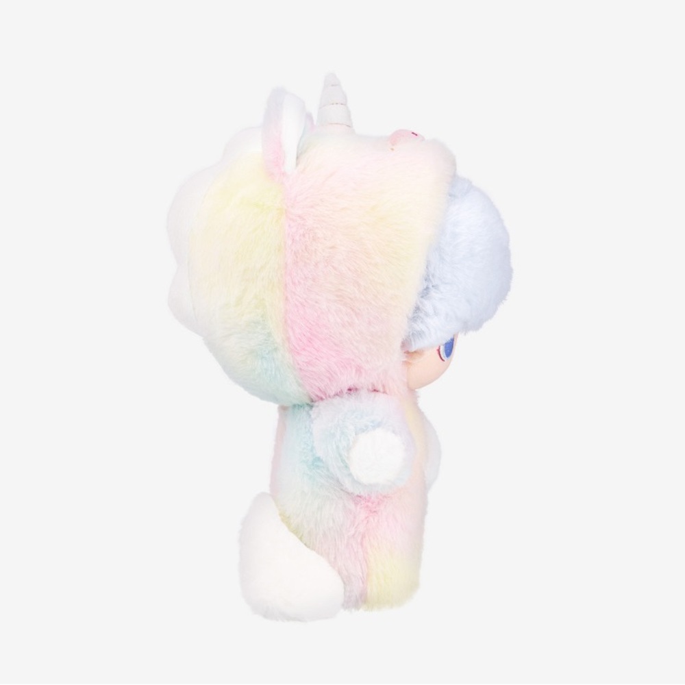 Pop Mart Dimoo No One’s Gonna Sleep Tonight Plush Cotton Doll w/Removable Outfit - Picture 3 of 10